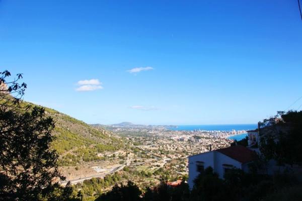 Terreno en Calpe Pueblo, Calpe photo 4