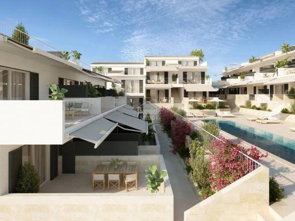 Promotion IDO Fornells new development in Es Mercadal thumbnail 2