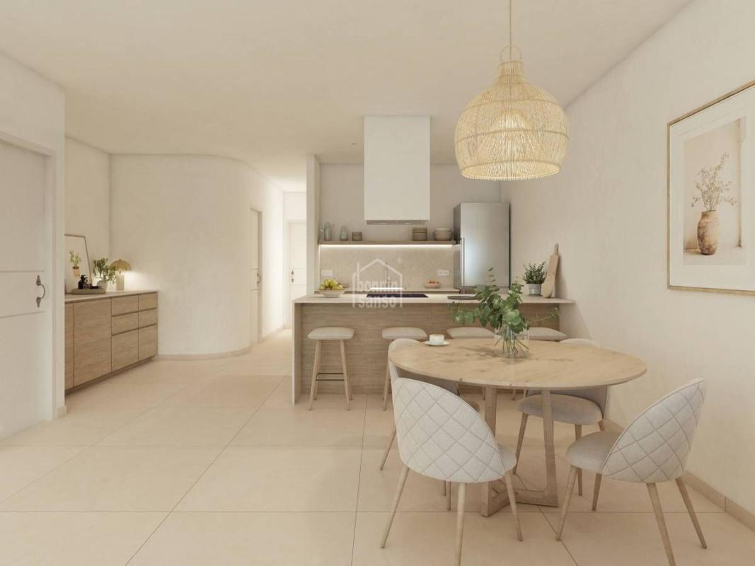 New construction IDO Fornells in Es Mercadal photo 5