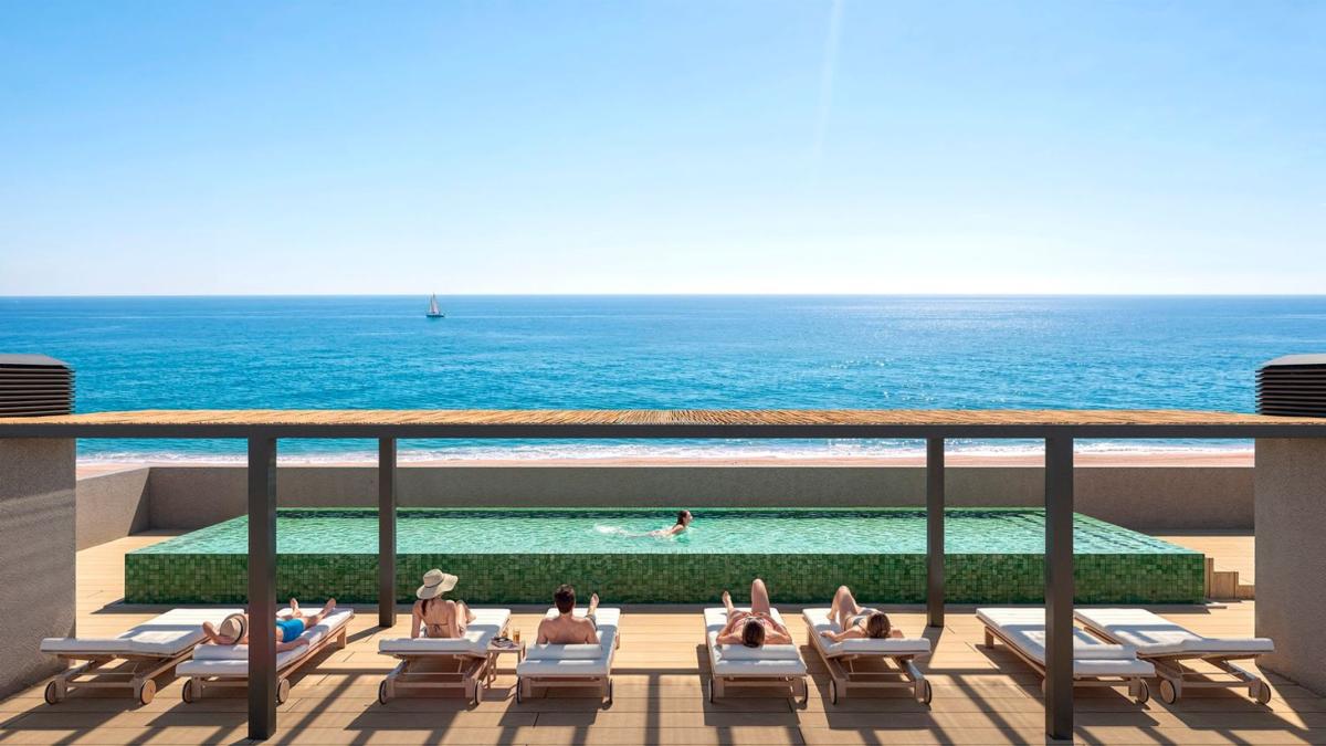 Obra nueva Maresmar en Canet de Mar (Revista) photo 2