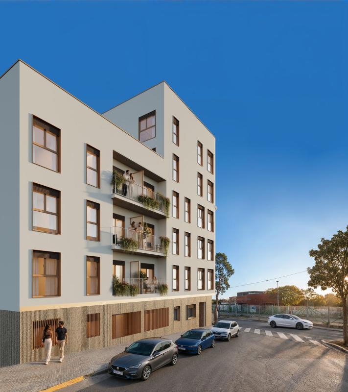 Nowa nieruchomość B119 Viure by Bshomes w Terrassa photo 2