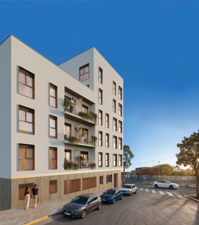 Promocja B119 Viure by Bshomes nowe budownictwo w Terrassa photo 2