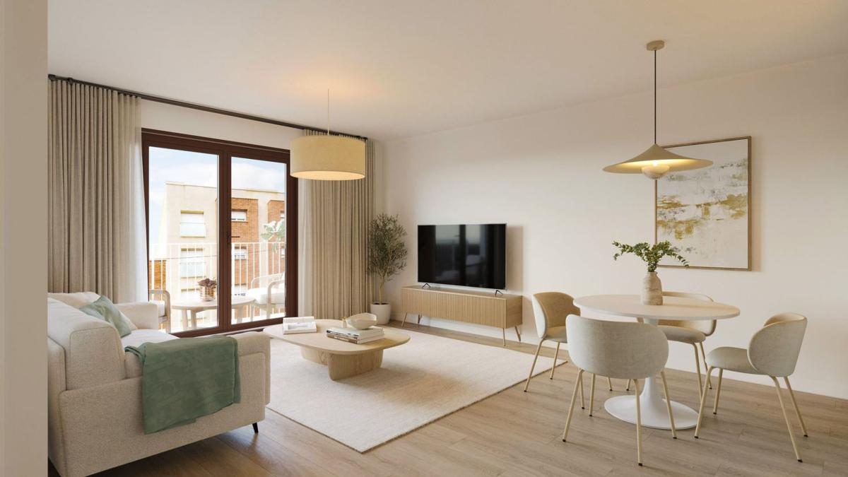 Nowa nieruchomość B119 Viure by Bshomes w Terrassa photo 3