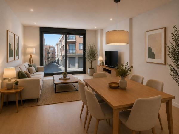 Promocja Caputxins 50 nowe budownictwo w Igualada photo 4