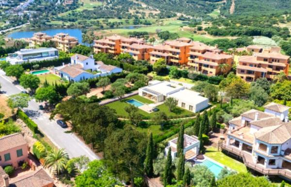 Promoción Villa Axis obra nueva en Sotogrande thumbnail 3