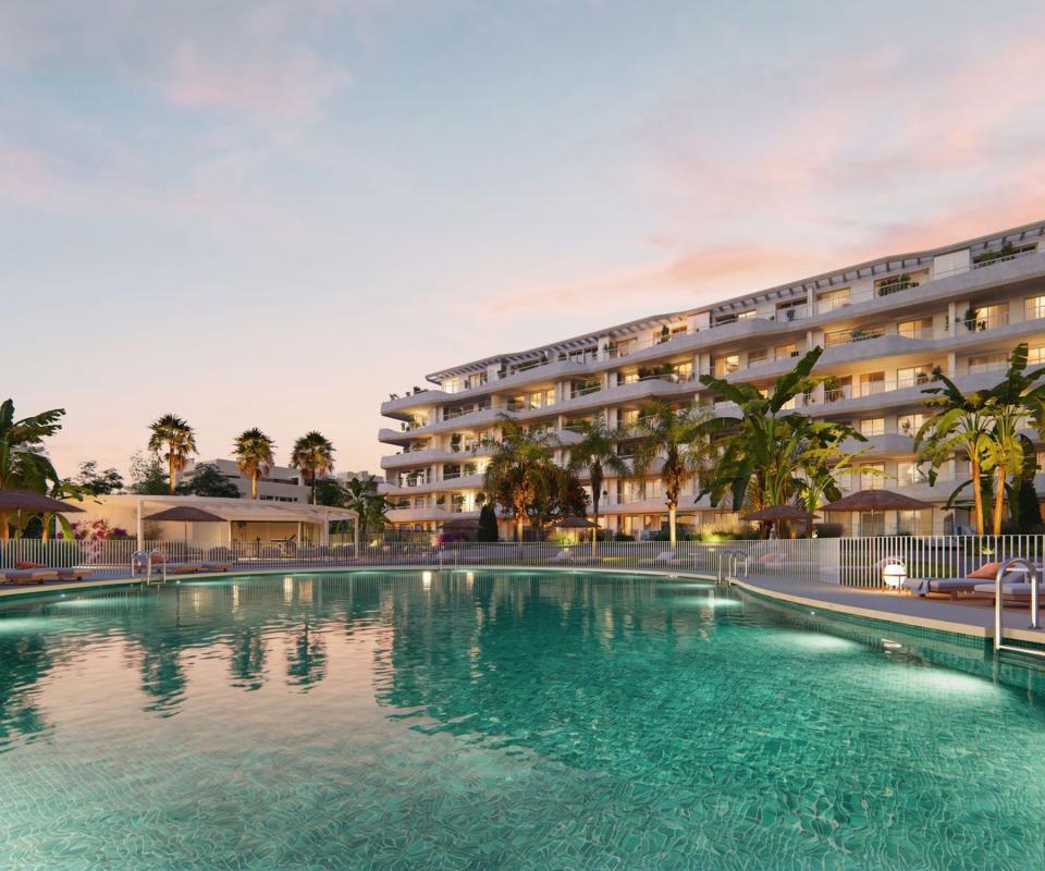 Obra nueva Serena Suites en Rota (Revista) photo 2