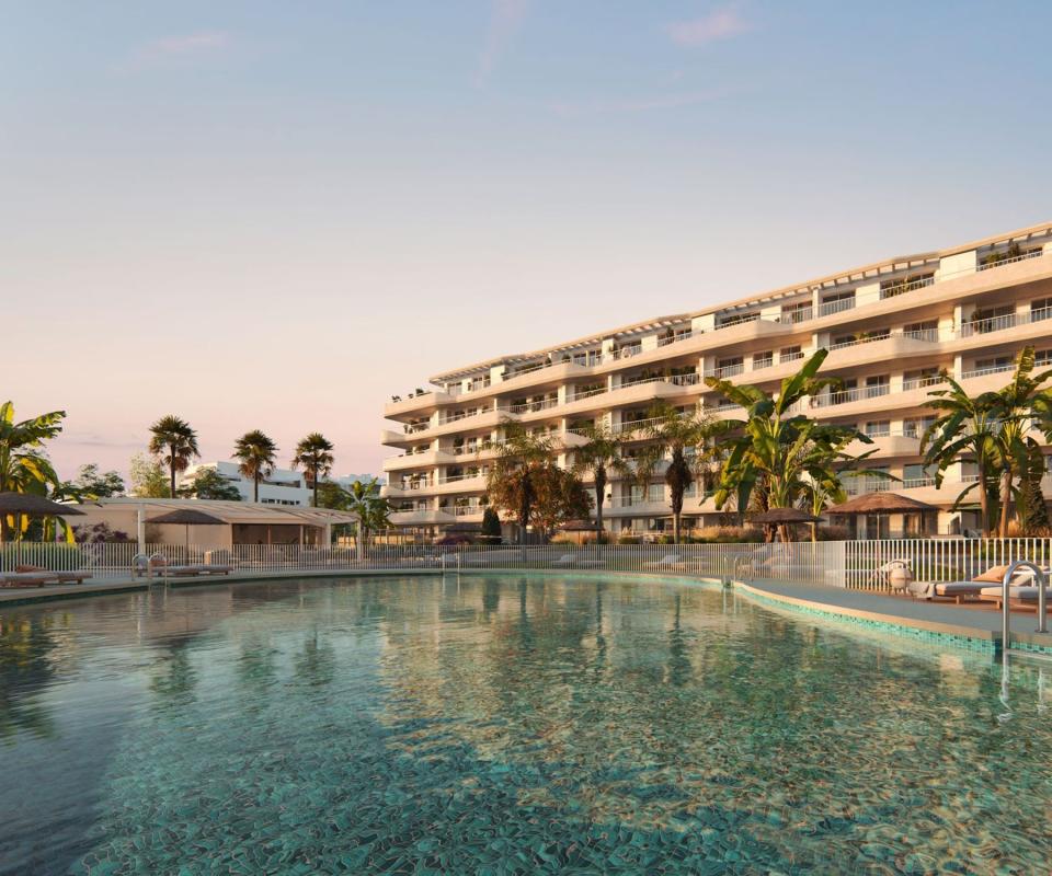 Obra nueva Serena Suites en Rota (Revista) photo 5