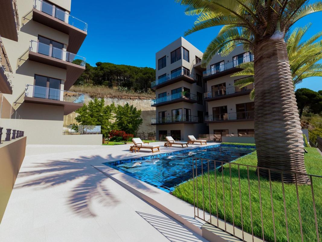 Nowa nieruchomość Ronda Nord 37 w Sant Feliu de Guíxols photo 2