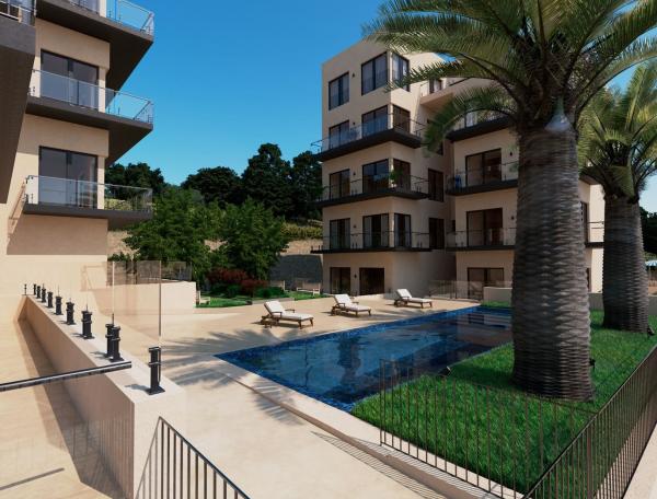 Promotion Ronda Nord 37 new development in Sant Feliu de Guíxols photo 3