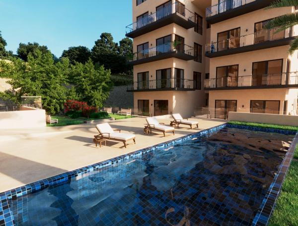 Promotion Ronda Nord 37 new development in Sant Feliu de Guíxols photo 4