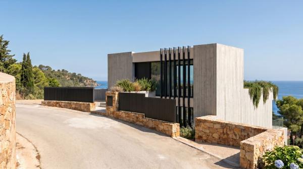 Promotion Villa Sol new development in Begur photo 3