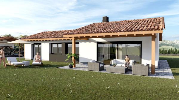 Promotion La Campiña new development in Llanes thumbnail 2