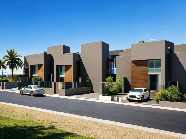 Promoción Residencial Nivaria obra nueva en Antigua thumbnail 2