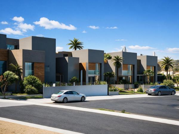 Promoción Residencial Nivaria obra nueva en Antigua thumbnail 3