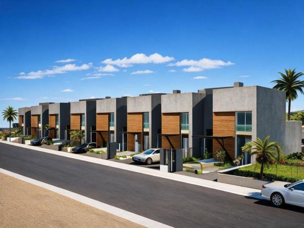 Promoción Residencial Nivaria obra nueva en Antigua photo 4