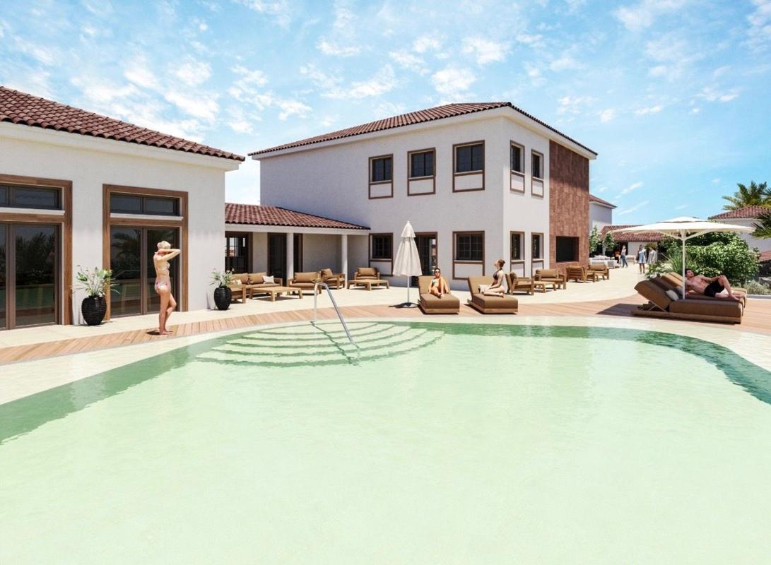 Nowa nieruchomość El paso Bungalows / La gomera w Alajero photo 2