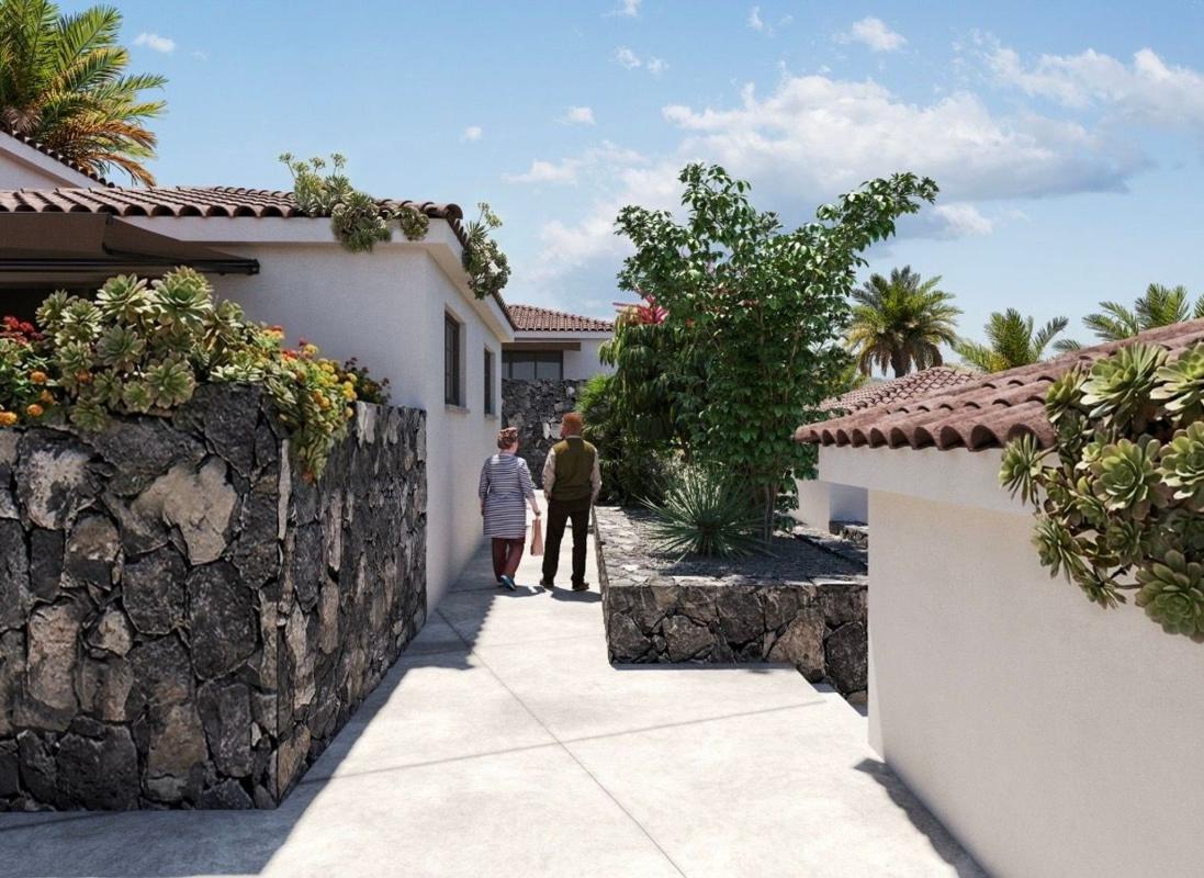 Nowa nieruchomość El paso Bungalows / La gomera w Alajero photo 5