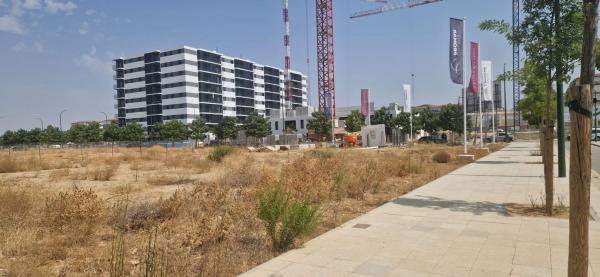 Promotion Magnolia Vega Plaza new development in Seville thumbnail 1