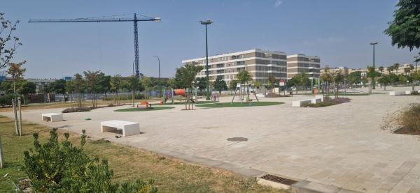 Promotion Magnolia Vega Plaza new development in Seville thumbnail 2
