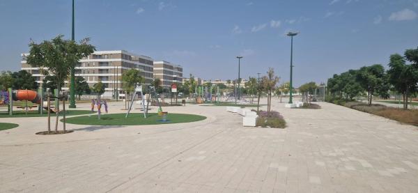 Promotion Magnolia Vega Plaza new development in Seville photo 4