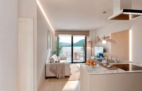 Promocja Residencial Albaluz nowe budownictwo w Alfafar photo 4