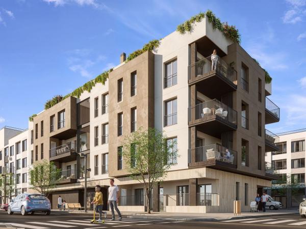 Promocja Residencial Sénia nowe budownictwo w Albalat Dels Sorells photo 4