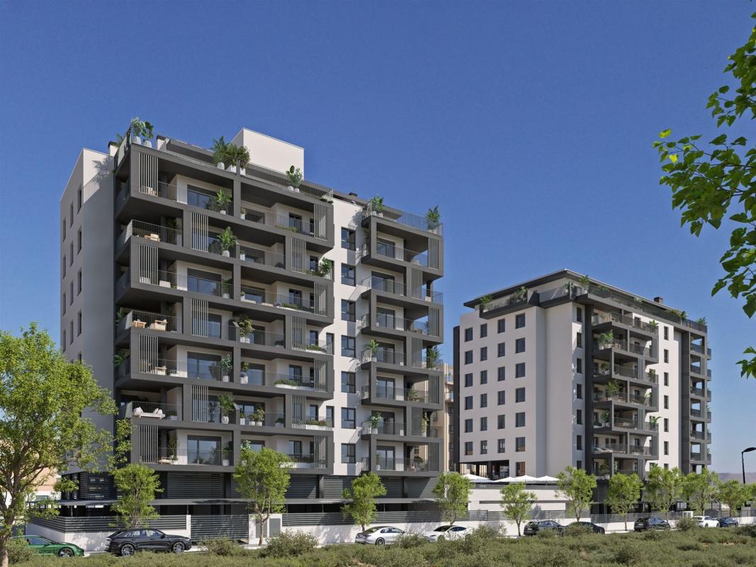 Новостройка Paterna Río Residences в Патерна photo 3