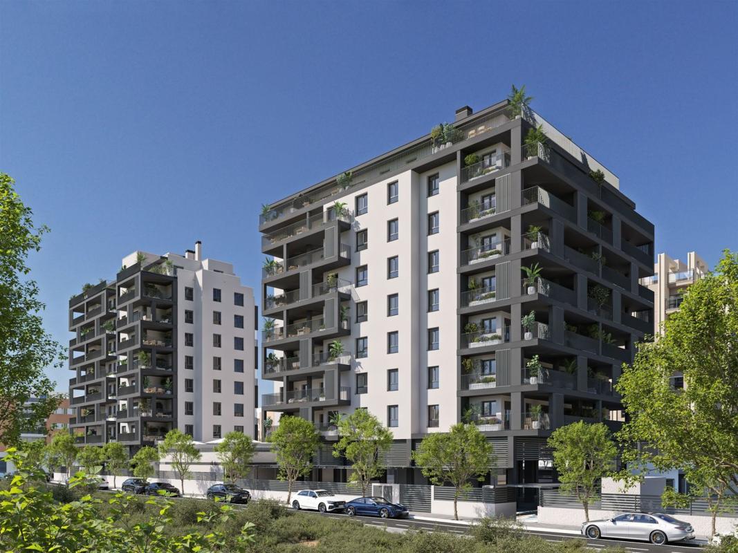 Новостройка Paterna Río Residences в Патерна photo 4