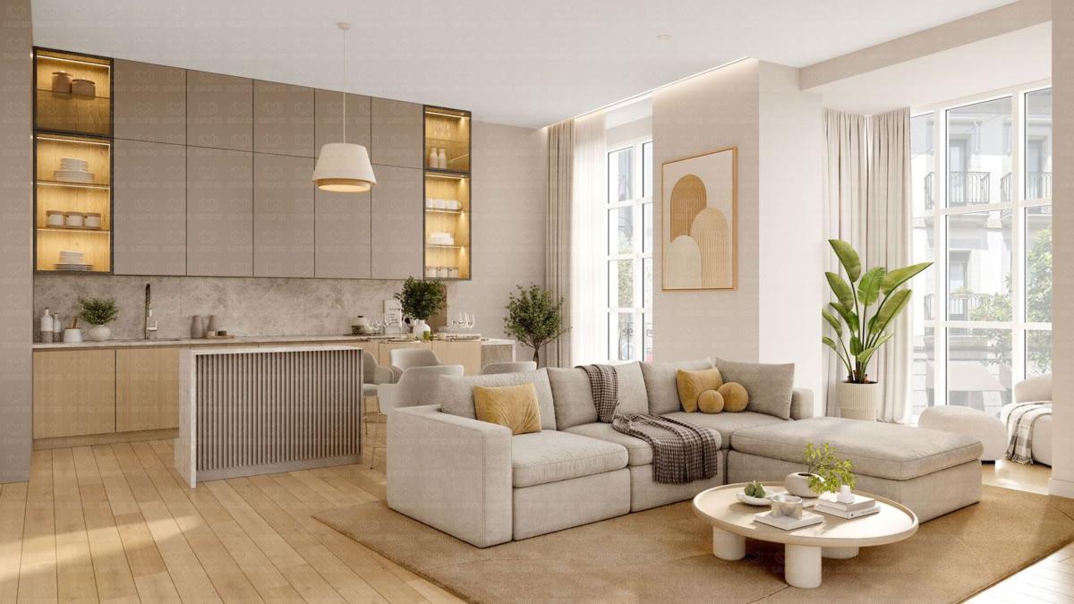 Продажа дуплекса на Dúplex en Calle Gamarra, 1, Lekeitio, Лекейтио photo 5