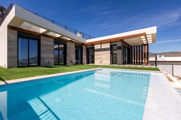 Casa o chalet independiente en Balcon de Ponoig, 40, Casco urbano, Polop thumbnail 2