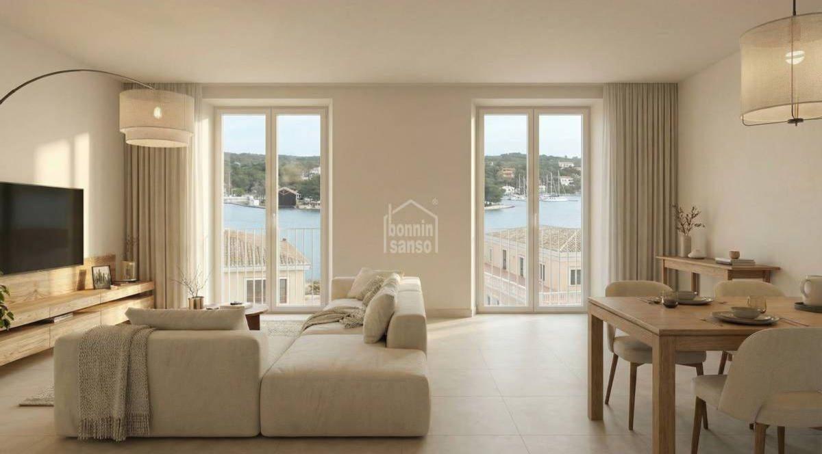 New construction Puerto de Mahon in Mahón photo 2