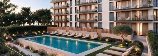 Promotion Mahón District new development in Mahon photo 1