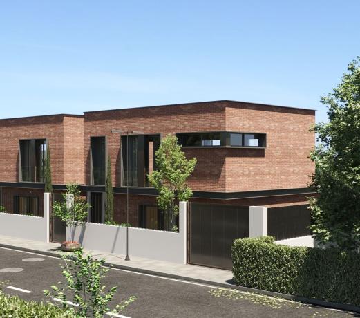 Promoción Miralpardo obra nueva en Las Rozas de Madrid photo 2