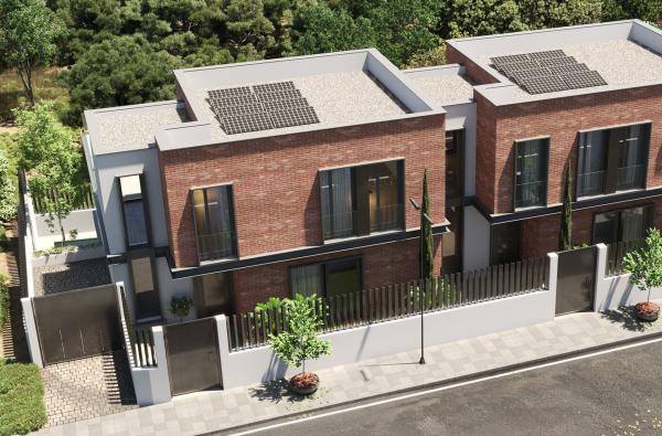 Promoción Miralpardo obra nueva en Las Rozas de Madrid photo 3
