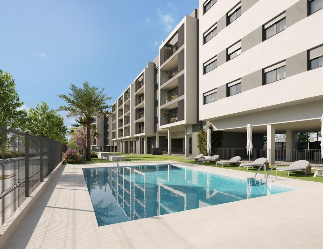 Sale of apartment in Piso en Calle Deportista Pitu Perramón, 5, Paus, Alicante / Alacant, Alicante
photo 4