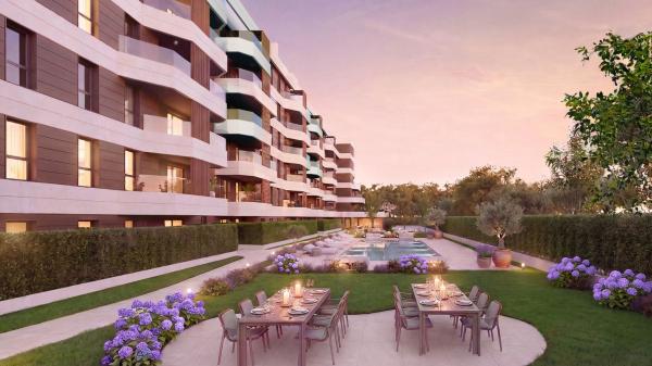 Promotion Aires de Mairena new development in Mairena del Aljarafe thumbnail 1