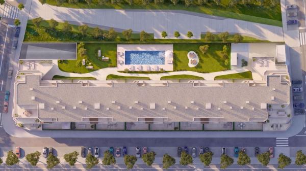 Promotion Aires de Mairena new development in Mairena del Aljarafe thumbnail 2