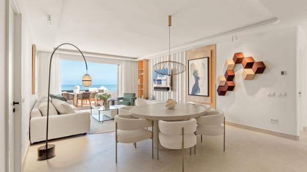 Penthouse for sale at  Ático en Urbanizacion Bahia Del Velerin, 2, El Velerín, Estepona, Estepona photo 1