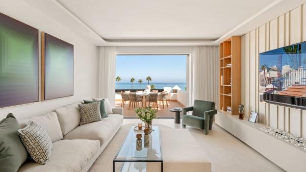Penthouse for sale at  Ático en Urbanizacion Bahia Del Velerin, 2, El Velerín, Estepona, Estepona photo 2