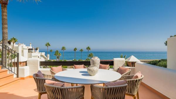 Penthouse for sale at  Ático en Urbanizacion Bahia Del Velerin, 2, El Velerín, Estepona, Estepona photo 4