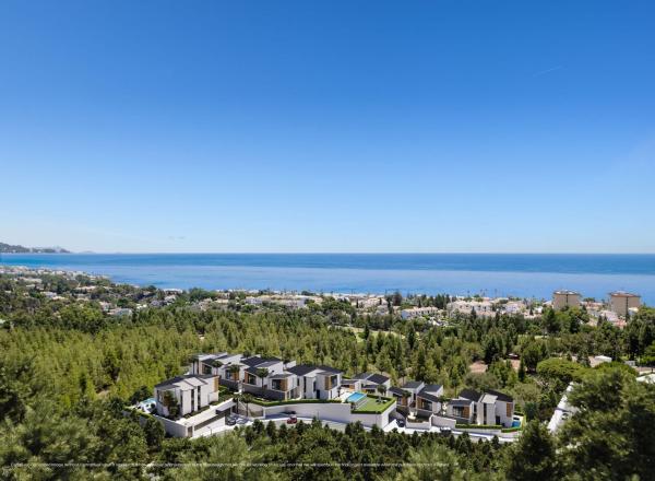 Chalet pareado en La Cala de Mijas, Mijas thumbnail 1