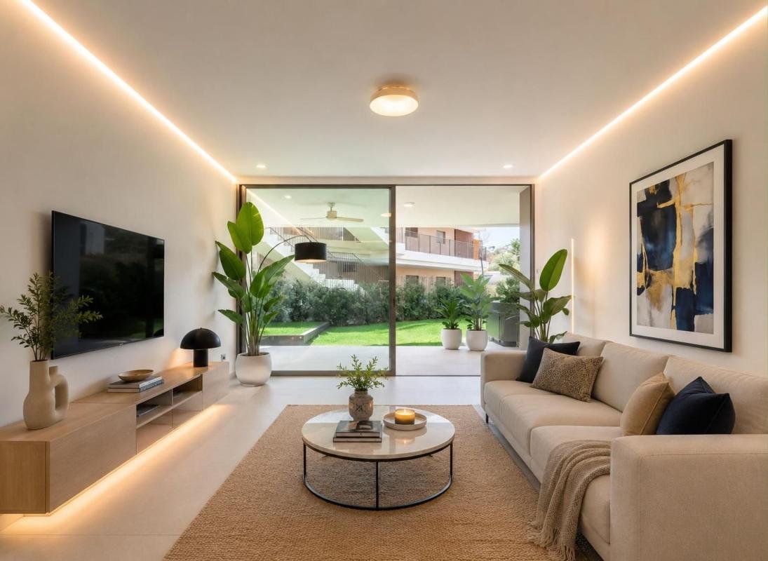 Venta de piso en Piso en Avenida Fuengirola, El Higuerón, Fuengirola, Fuengirola
photo 4