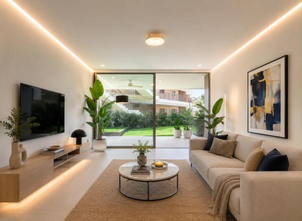 Venta de piso en Piso en Avenida Fuengirola, El Higuerón, Fuengirola, Fuengirola
 photo 4
