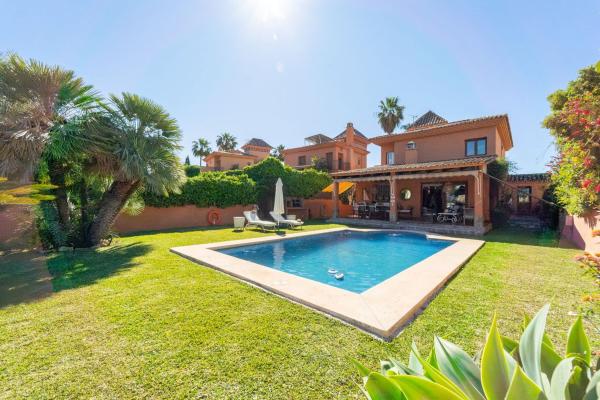 Casa o chalet independiente en Sierrezuela, Mijas photo 1