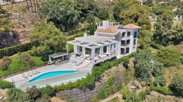Casa o chalet independiente en Alto Urbanizacion Monte Mayor, Montemayor-Marbella Club, Benahavís photo 1