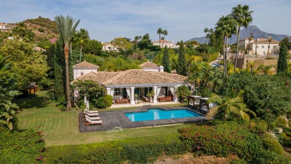 Casa o chalet independiente en La Quinta, Benahavís thumbnail 1