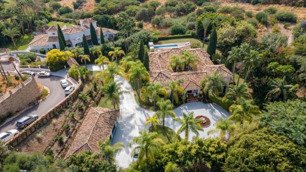 Casa o chalet independiente en La Quinta, Benahavís thumbnail 2