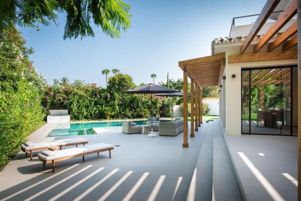Casa o chalet independiente en Urbanización Guadalmina Alta, Guadalmina Alta, Marbella photo 2