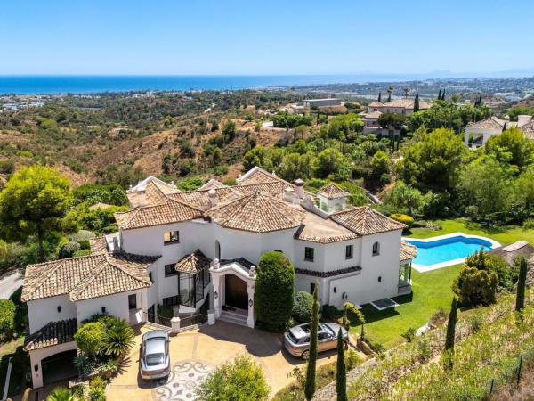Casa o chalet independiente en Diseminado Poligono 03, Nagüeles, Marbella thumbnail 3