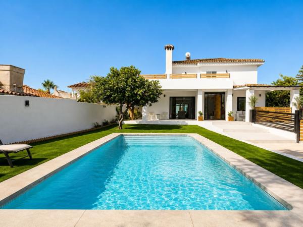 Casa o chalet independiente en Avenida Florida de la, 2, Valdeolletas-Las Cancelas-Xarblanca, Marbella photo 1